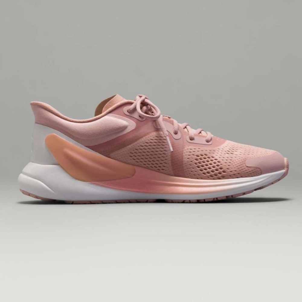 [6] 2022 Lululemon Blissfeel 2 Running Shoe In Mink Berry Pink Refurbished